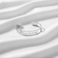 The Velmont Name Cuff