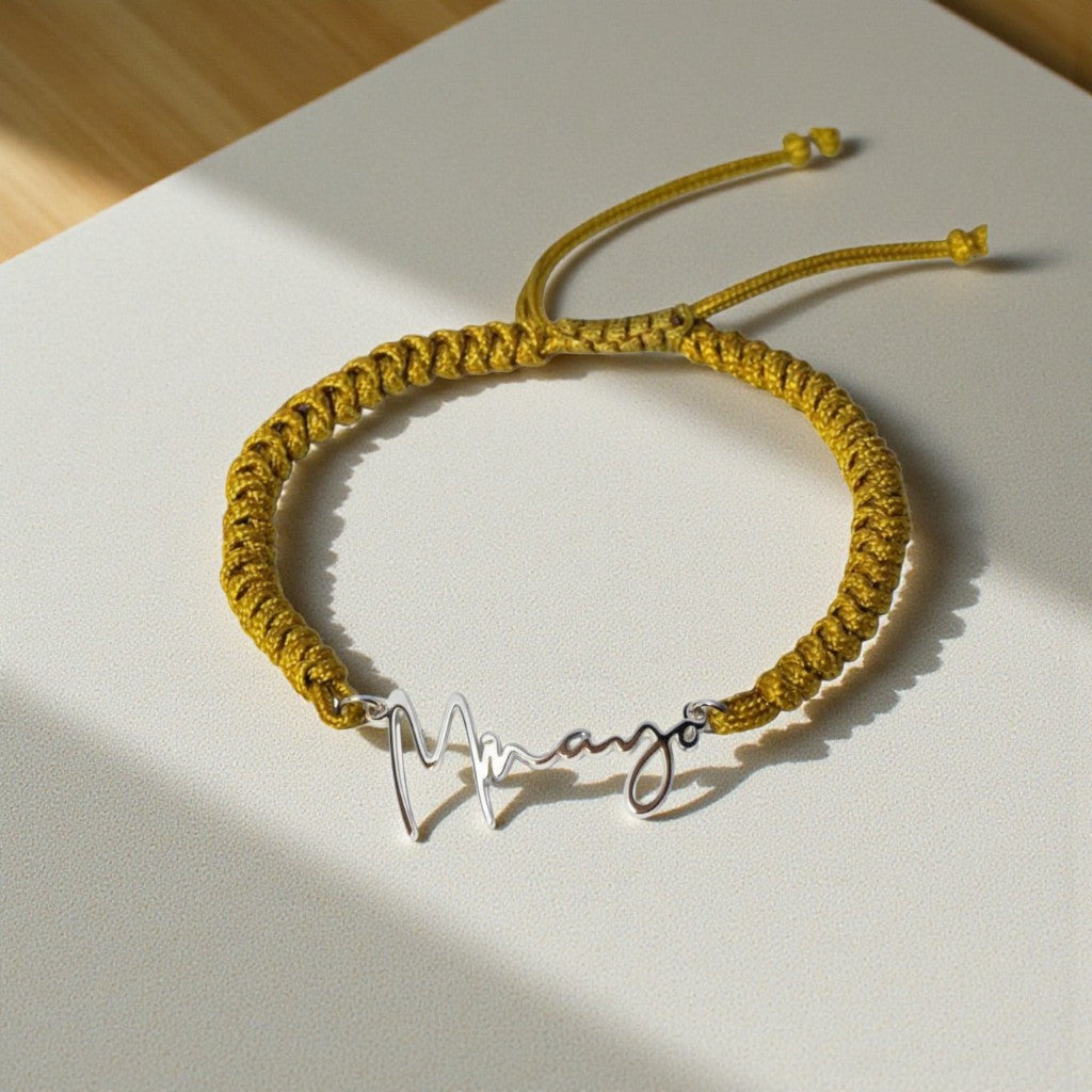 The Noble Twist Bracelet