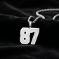 The Legacy Initial Pendant