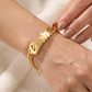 The Majesty Cuban Bracelet