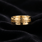 The Vanguard Name Ring