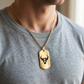 The Sentinel Tag Pendant