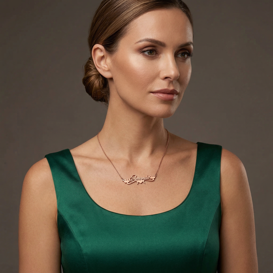 Amorielle Signature Necklace