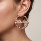 The Valencia Bamboo Hoops