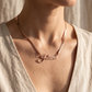 The Herringbone Signature Necklace
