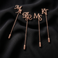 The Royal Initial Pin