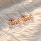 Majesté Name Studs