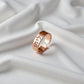 The LoveBand Ring