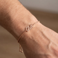 The Montclair Name Bracelet