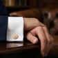 The Dorsen Initial Cufflinks