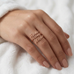 The Orabella Name Ring