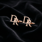 The Royal Monogram Cuffs