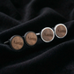 The Drevon Classic Engraved Cufflinks
