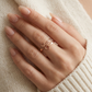 The Cordelia Heart Ring