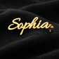 The Insignia Name Brooch