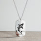 The Sentinel Tag Pendant