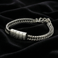 The Heirloom Engraved Cuban Bracelet