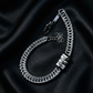 The Heirloom Engraved Cuban Bracelet