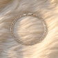 THE CROWNLINE FIGARO BRACELET