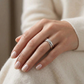 The Tria Curve Ring