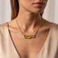 The Celestia Ice Name Necklace