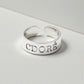 The LoveBand Ring