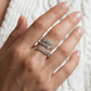The Orabella Name Ring