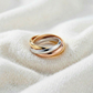 The Tria Curve Ring