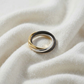 The Tria Curve Ring
