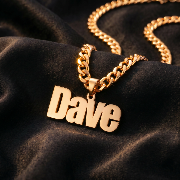 Custom Men's Accessories
