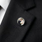 The Veltrion Crest Pin