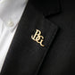 The Noble Name Pin