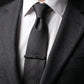 The Gilded Script Tie Clip